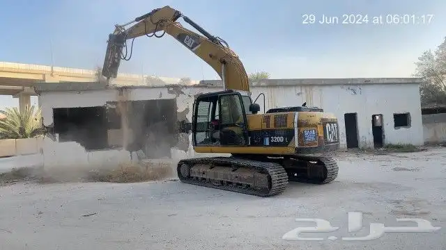 حفر وهدم وترحيل 5