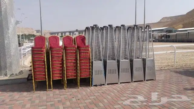 دفايات المزاين 0