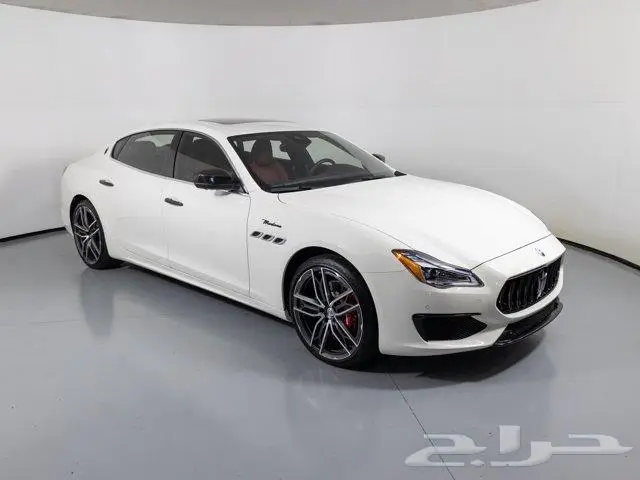 جنوط مازيراتي 3