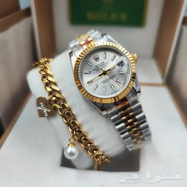 ساعات نسائي رولكس ROLEX 1