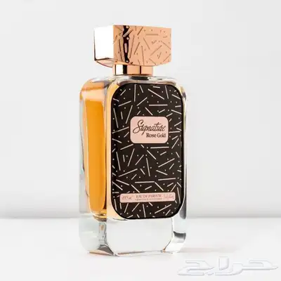 عطر سجنتشر روز من دخون الاماراتيه 0