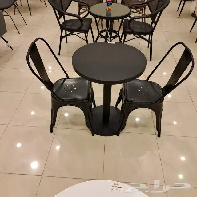 كراسي خارجية وطاولات 3