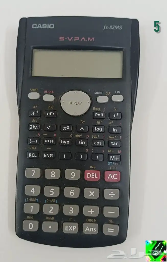حاسبات كاسيو CASIO fx-82MS Calculators 15