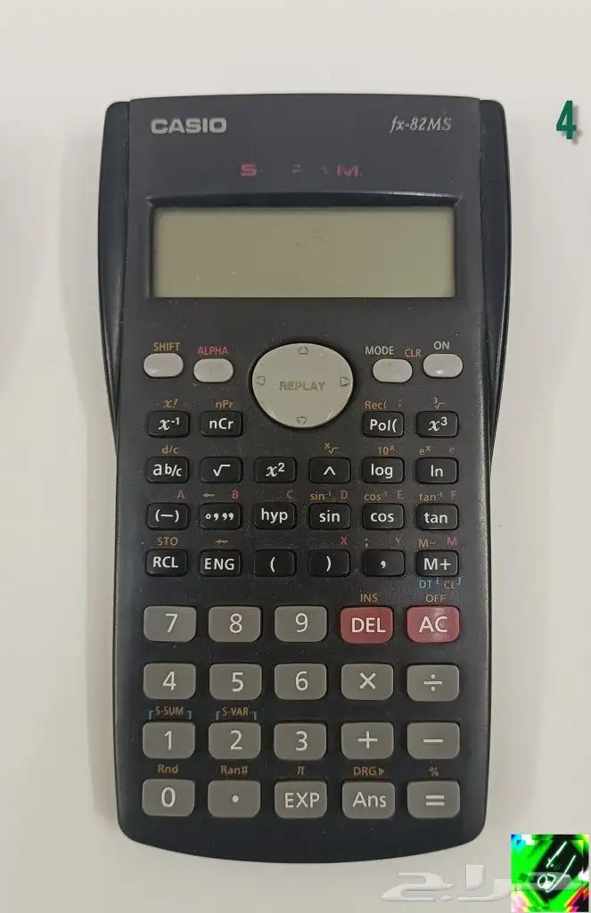حاسبات كاسيو CASIO fx-82MS Calculators 13