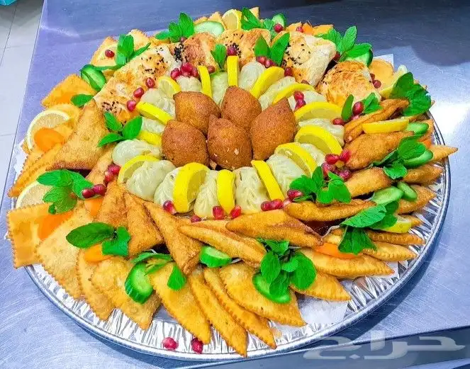 مفرزنات بالجمله  منتو ويغمش سمبوسة بف ورق عنب شيشبرة كبه 6