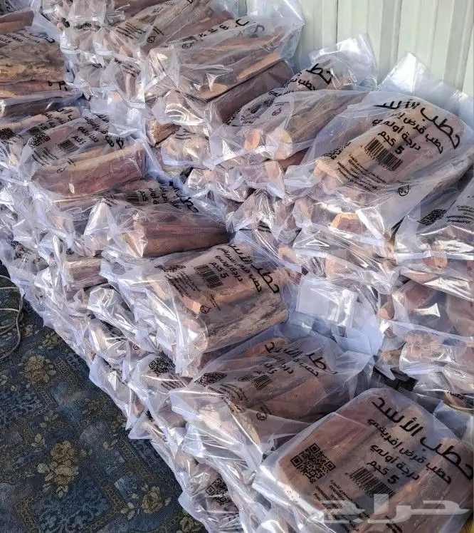 للبيع حطب مستورد افريقي ممتاز جدا 1