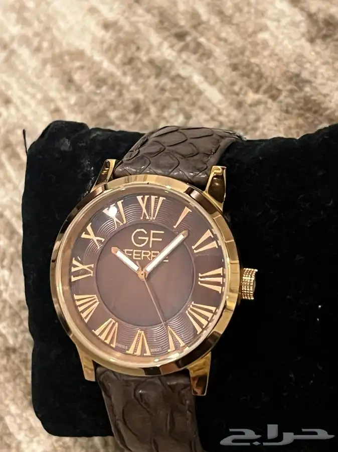 ساعة GF FERRE 0
