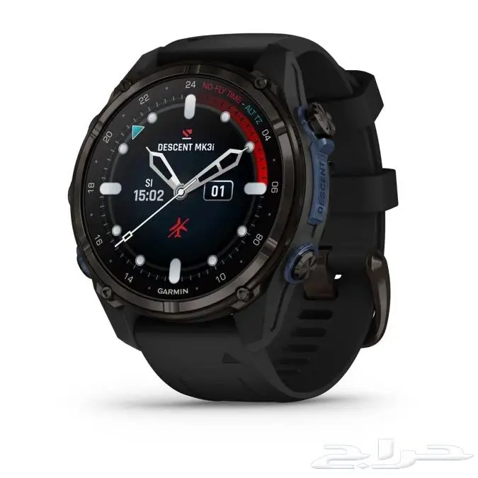 ساعات قارمن DESCENT MK3i 43mm كمبيوتر غوص 1