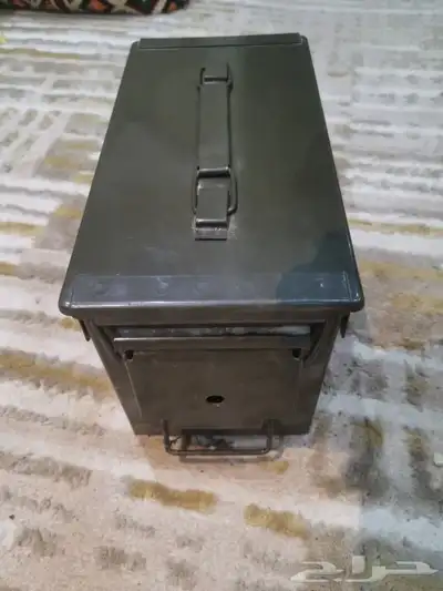 صندوق الحفظ الرصاص والذخيره السعر 150 2