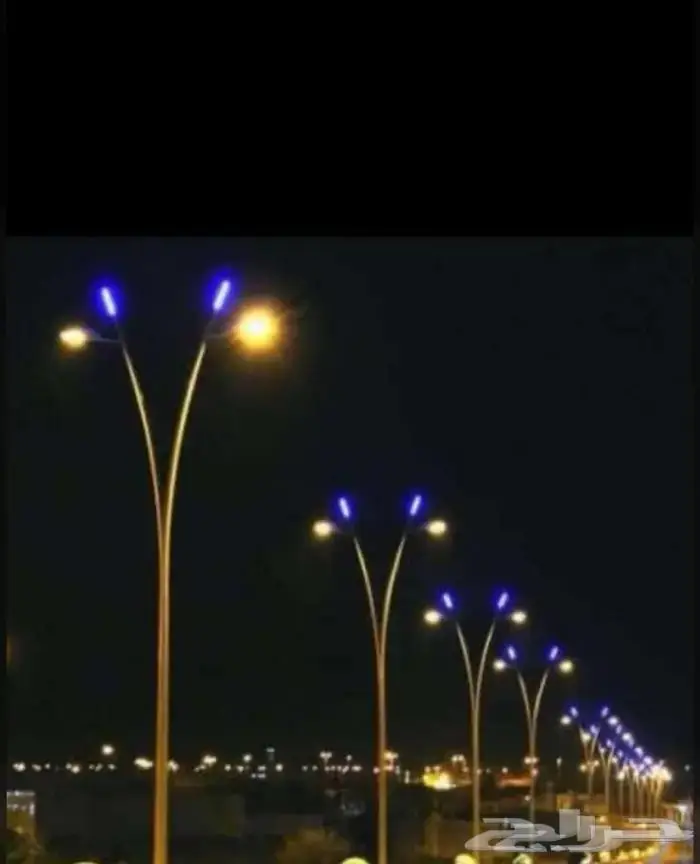 تصفيه اعمده اناره 12 متر 15 متر 2