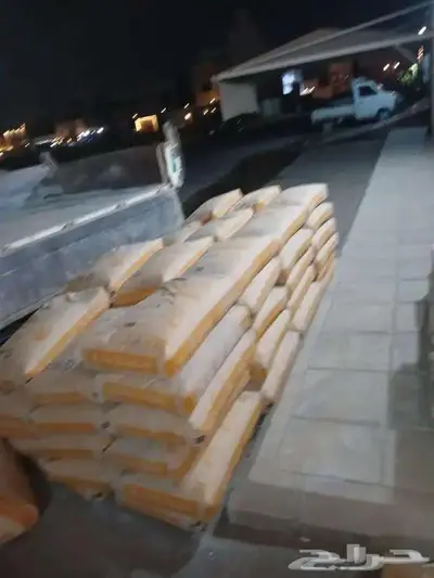 بطحاء اسمنت 2