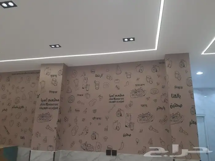 مطبعة مطبوعات طباعة كاسات طباعة اكواب طباعة بكسات احرف بارزه 1