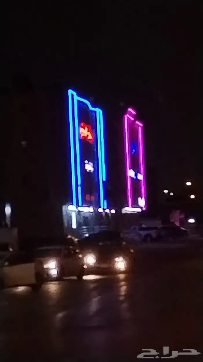 حروف بارزه مضيئه زنكور واكرليك وجميع انواع اللوحات 7