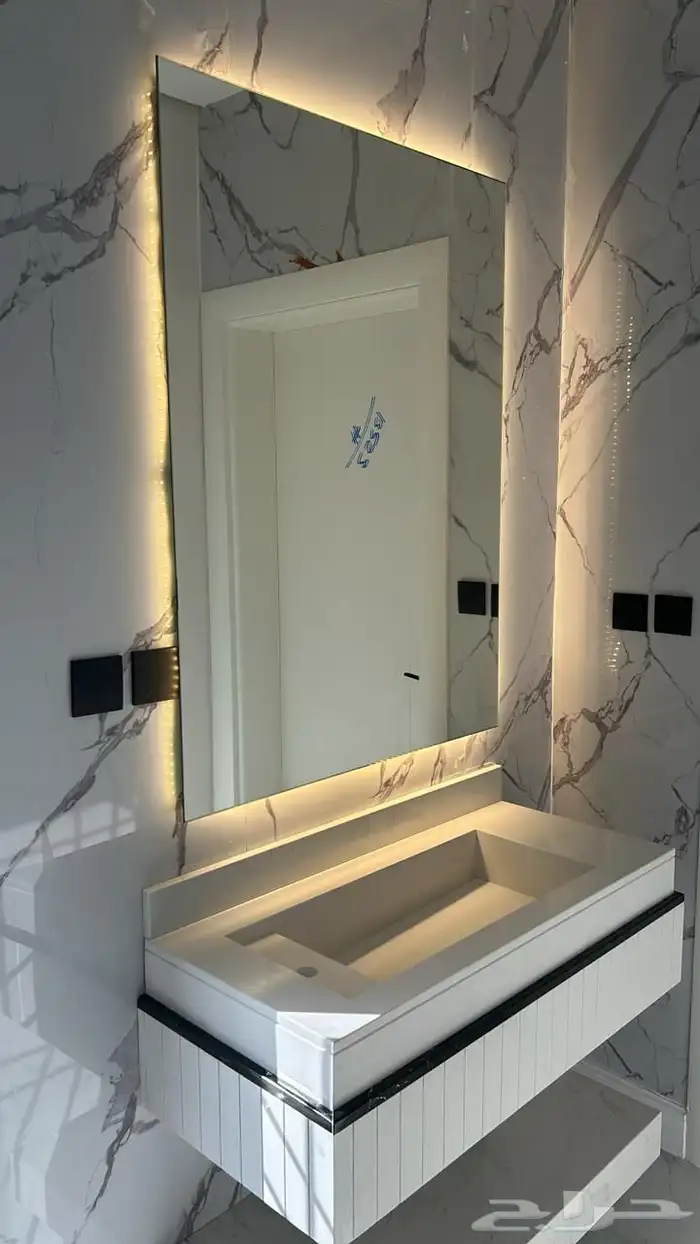 تفصيل اجمل مغاسل رخام 23