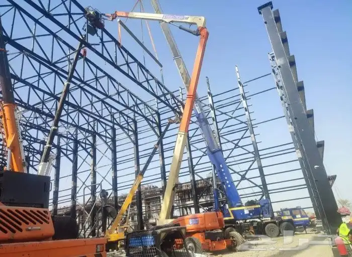 ابو نشمي لتأجير جميع انواع المعدات الثقيلة 5