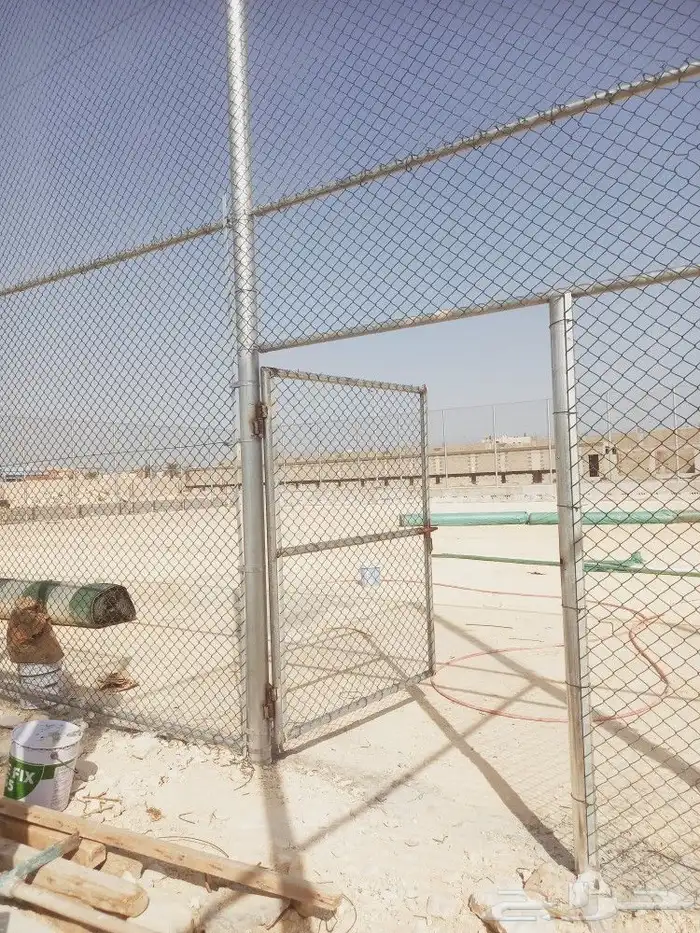 شبوك ملاعب بادل كرة قدم 4