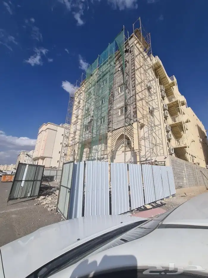 سقالات الافق المدينه المنوره 0
