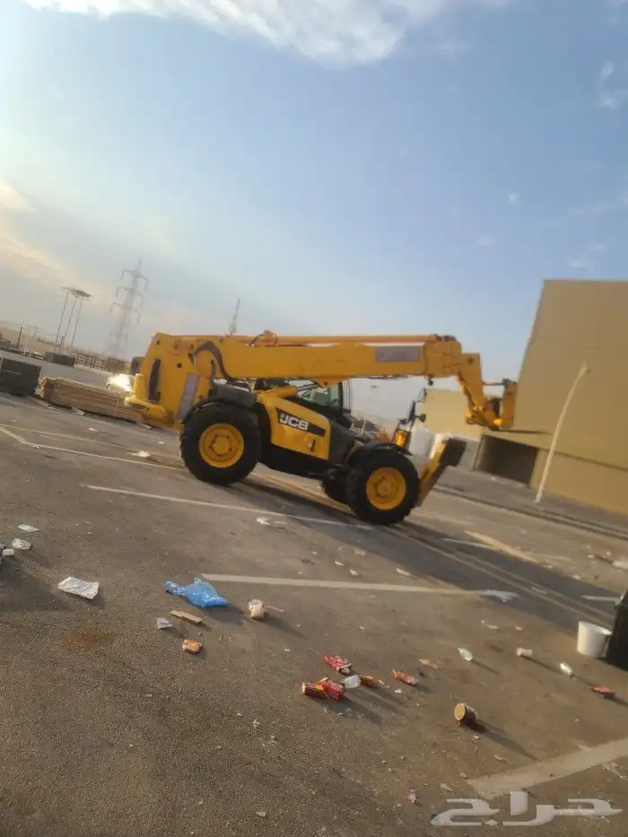 ابو نشمي لتأجير جميع انواع المعدات الثقيلة 1