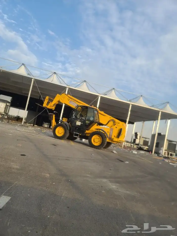 ابو نشمي لتأجير جميع انواع المعدات الثقيلة 0