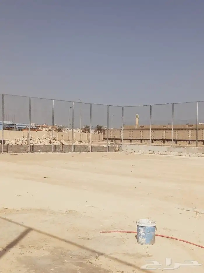 شبوك ملاعب بادل كرة قدم 5