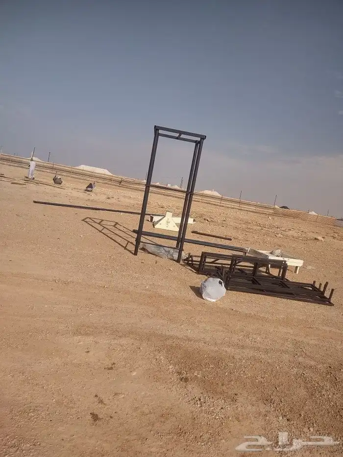 بيوت شعر مشبات خيام غرف خشب حمامات فيبر جلاس عربي وفرنجي 2