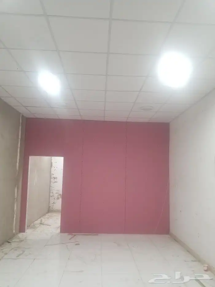سقوف مستعار وجبس مبرد 1