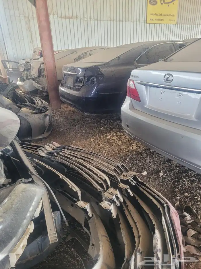 توفيرقطع غيار السيارات بمجيع انواعها 3