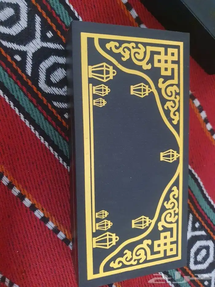 بوكس أدهان عود وعطور متنوع ب 40 ريال 5