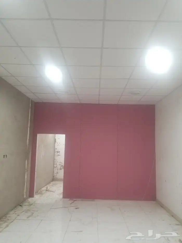 سقوف مستعار وجبس مبرد 2
