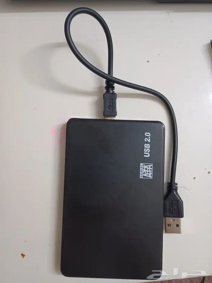 هاردسك خارجي توشيبا 250 جيجا 0