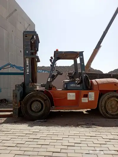 رافعه فوركلفت سكين للايجار 1