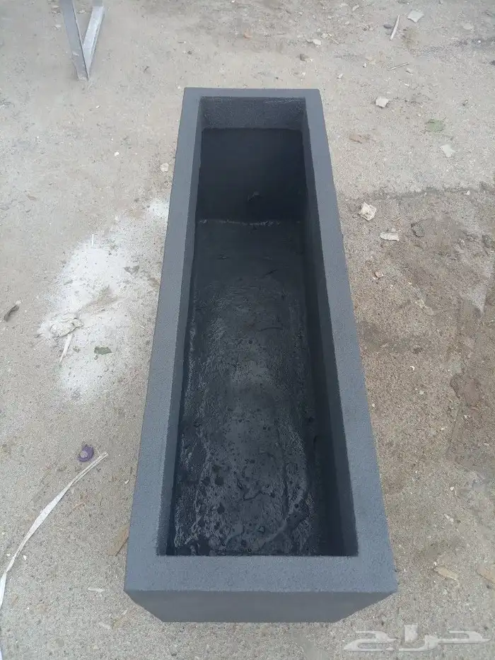 احواض فايبر 3