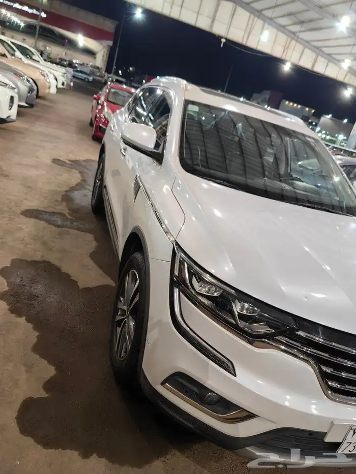 رينو كوليوس 2018 5
