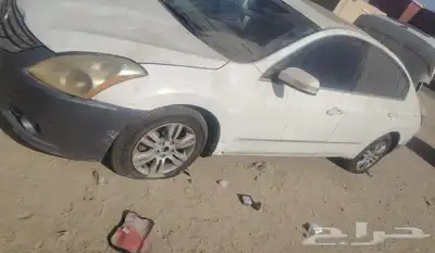 نيسان التيما من 2009 إلى 2011 للبيع قطع غيار تشليح 2