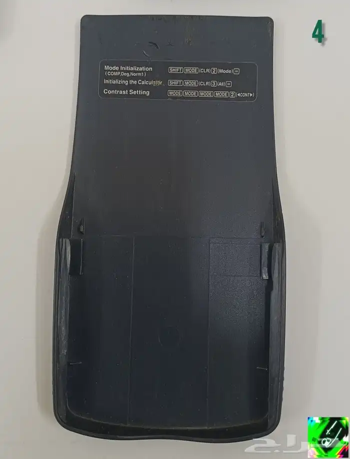 حاسبات كاسيو CASIO fx-82MS Calculators 12