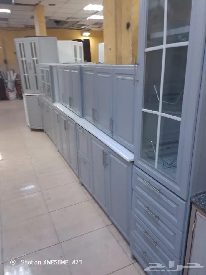 مطبخ مستعمل نظيف 4