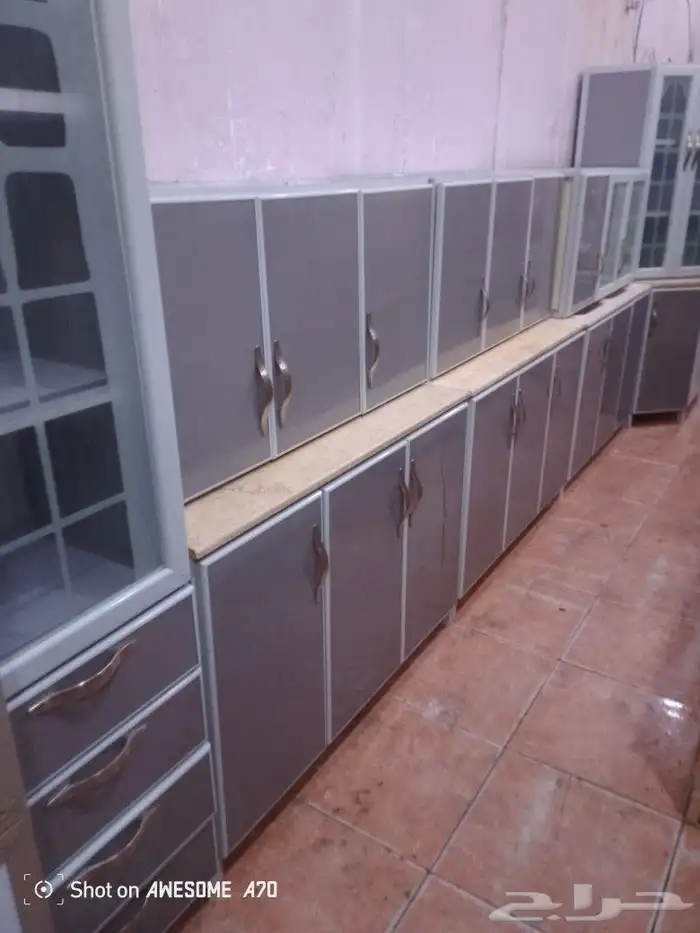 مطبخ مستعمل نظيف 0