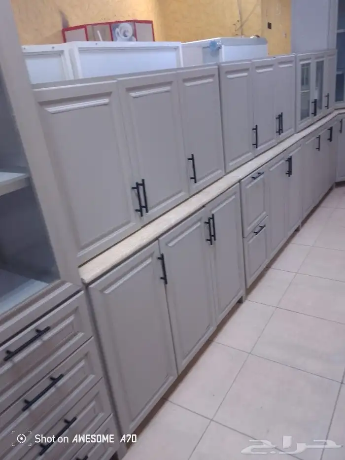 مطبخ مستعمل نظيف 3