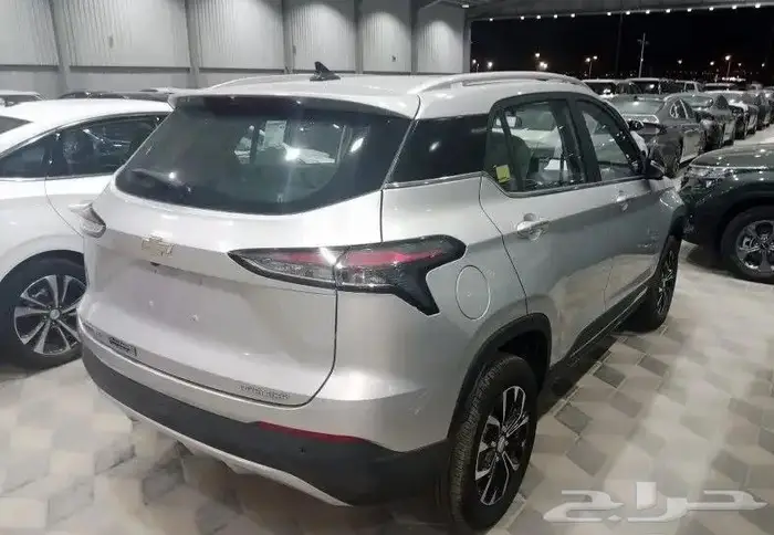 شفروليه جروف 2023 بدون دفعه اولى 2