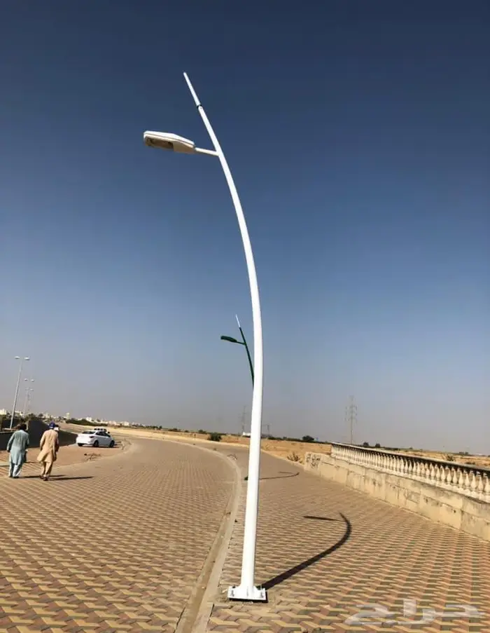 تصفيه اعمده اناره 12 متر 15 متر 3