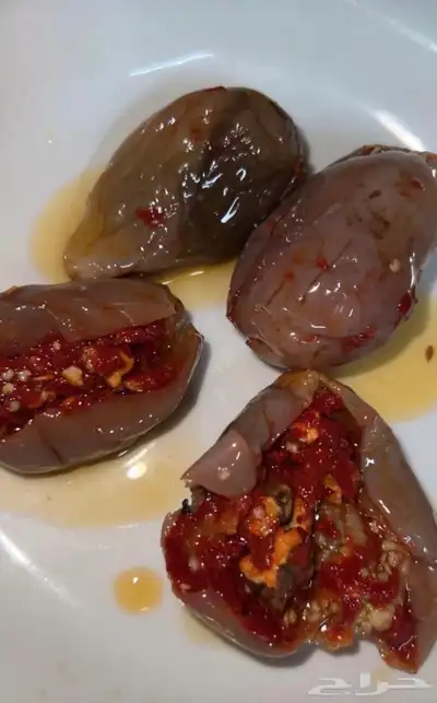 سمن اصفر سمن ابيض شايط وغير شايط خاثر غنم مقدوس بدنجان فاصو 29