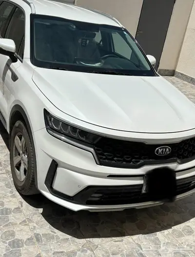 بيع سيارة سيرنتو موديل 2021 0