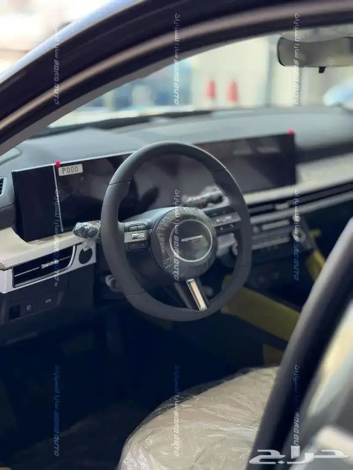 هيونداي - سوناتا - سمارت - 2025 2