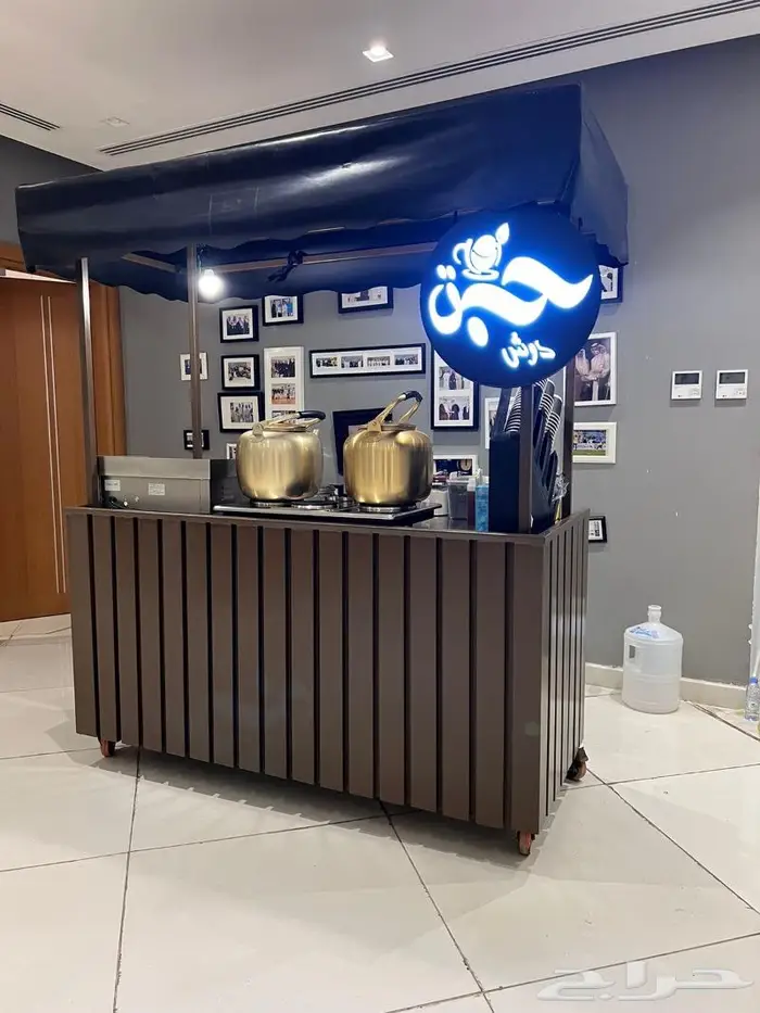 فود ترك بوث كشك كونتينر بورتبل دورة مياه بركس بيوت مخيم 0