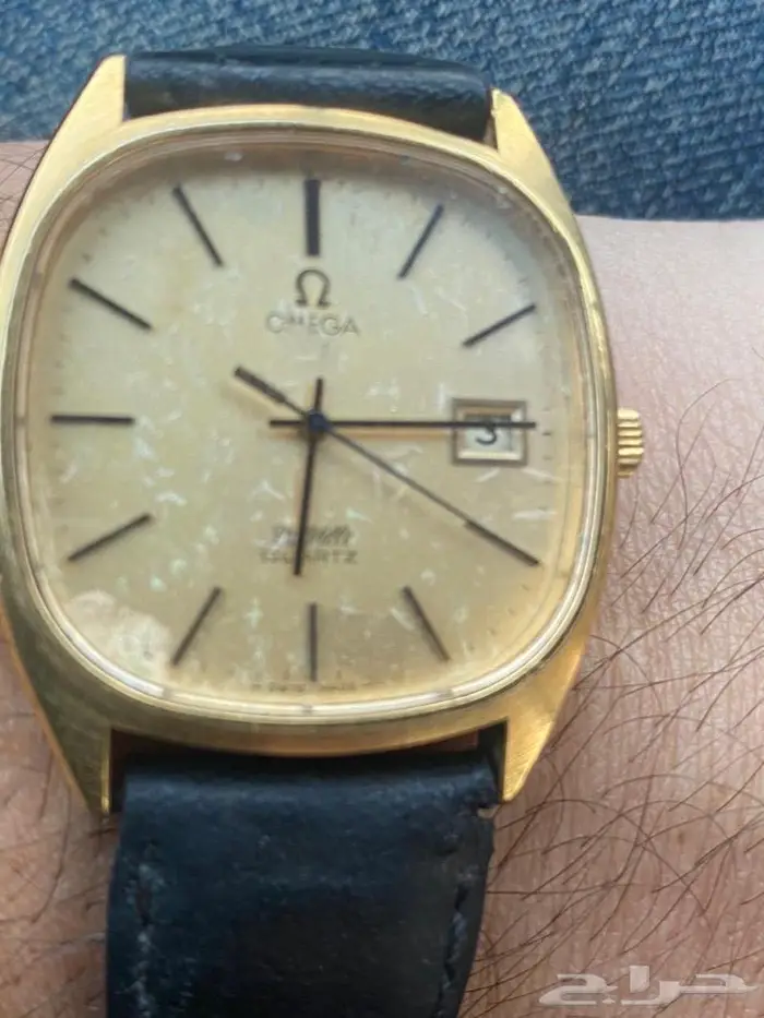 ساعات اصليه سويسري اوميغا وياباني 1