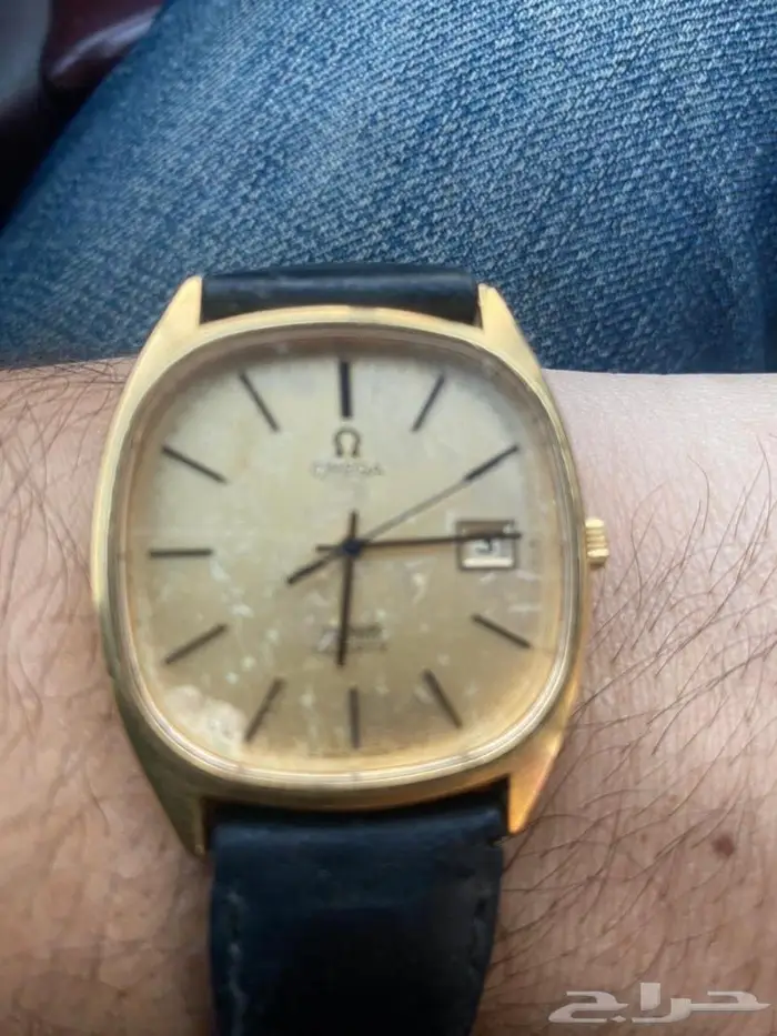 ساعات اصليه سويسري اوميغا وياباني 0
