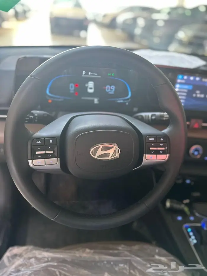 عرض تمويليي خاص اكسنت 2025 بدون دفعه اولى 17