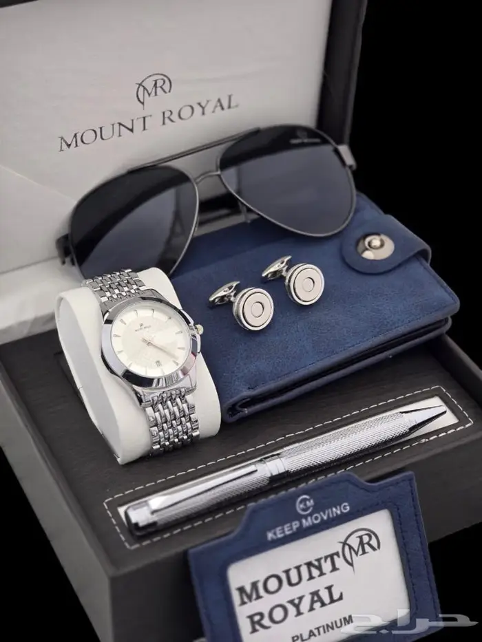 اطقم ساعات رجالية جديدة 4