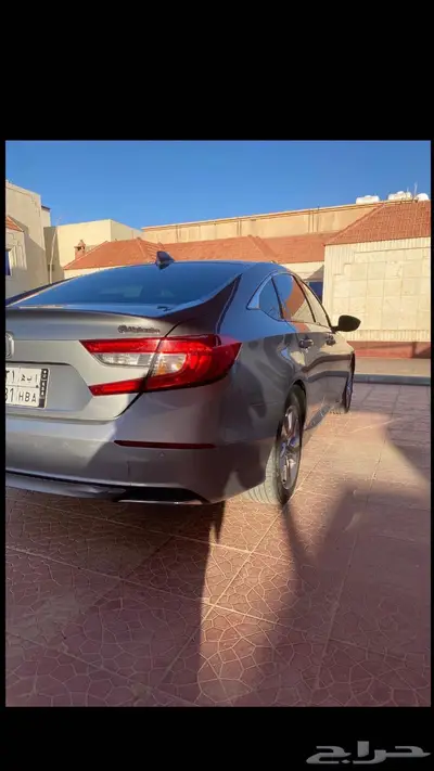 تم البيع  هوندا اكورد 2019 LX 2