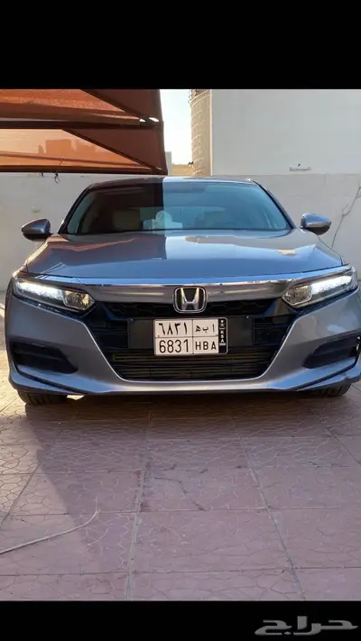تم البيع  هوندا اكورد 2019 LX 5